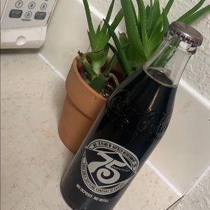 Coca Cola 1976 commemorative bottle